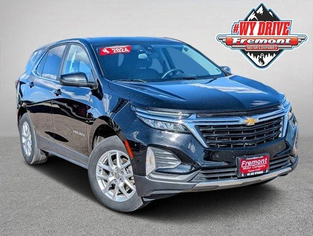 2024 Chevrolet Equinox LT AWD