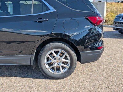 2024 Chevrolet Equinox LT AWD