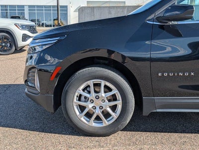 2024 Chevrolet Equinox LT AWD