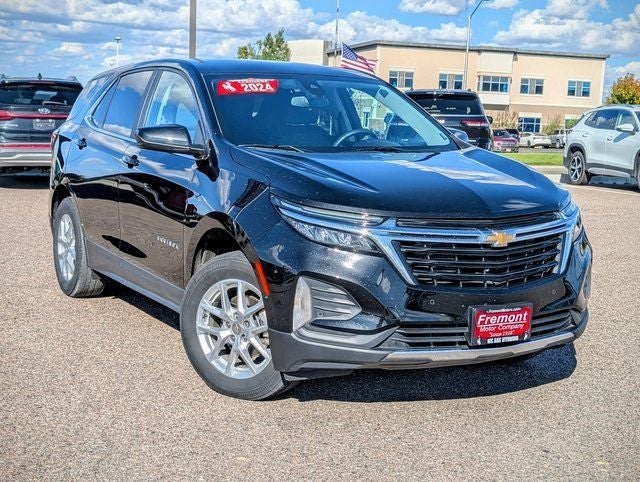 2024 Chevrolet Equinox LT AWD