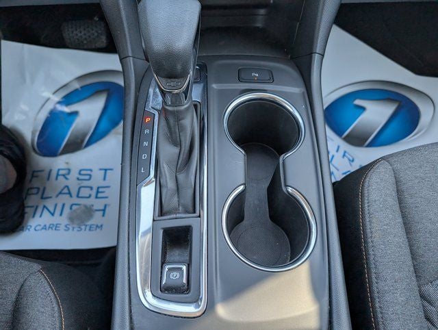 2024 Chevrolet Equinox LT AWD