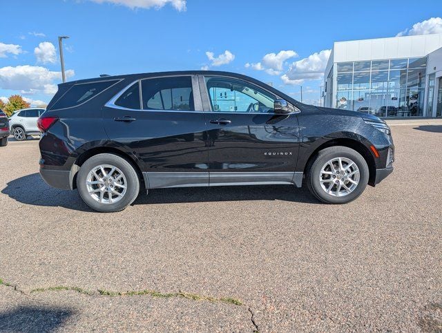 2024 Chevrolet Equinox LT AWD