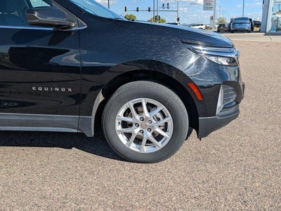 2024 Chevrolet Equinox LT AWD