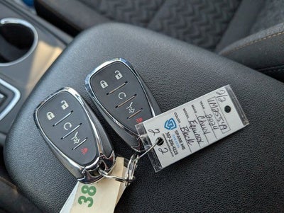 2024 Chevrolet Equinox LT AWD