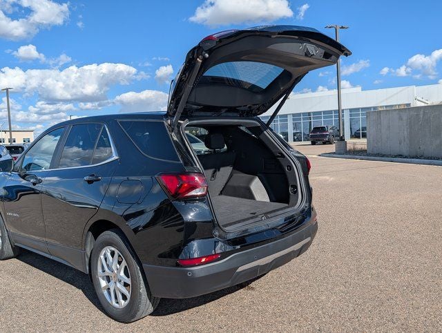 2024 Chevrolet Equinox LT AWD