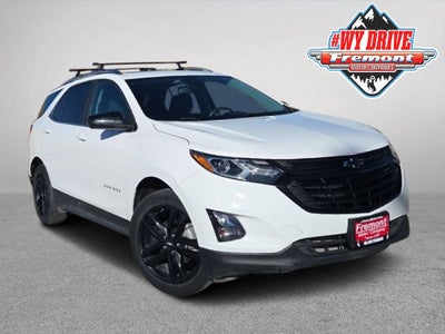 2021 Chevrolet Equinox LT AWD