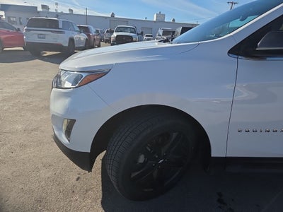 2021 Chevrolet Equinox LT AWD