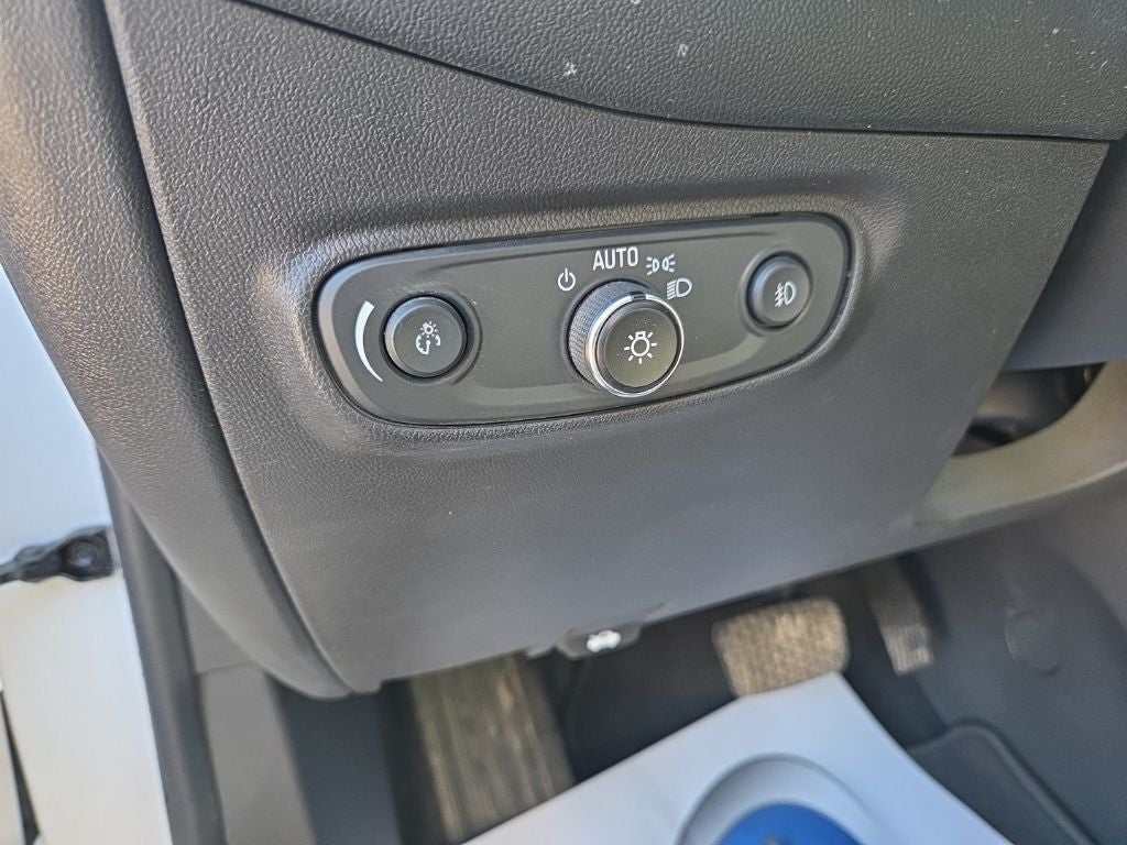 2021 Chevrolet Equinox LT AWD