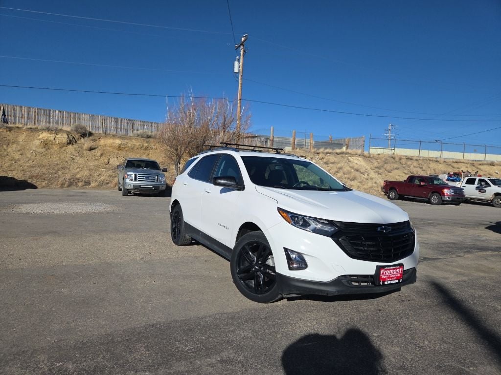 2021 Chevrolet Equinox LT AWD