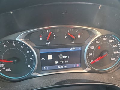 2021 Chevrolet Equinox LT AWD