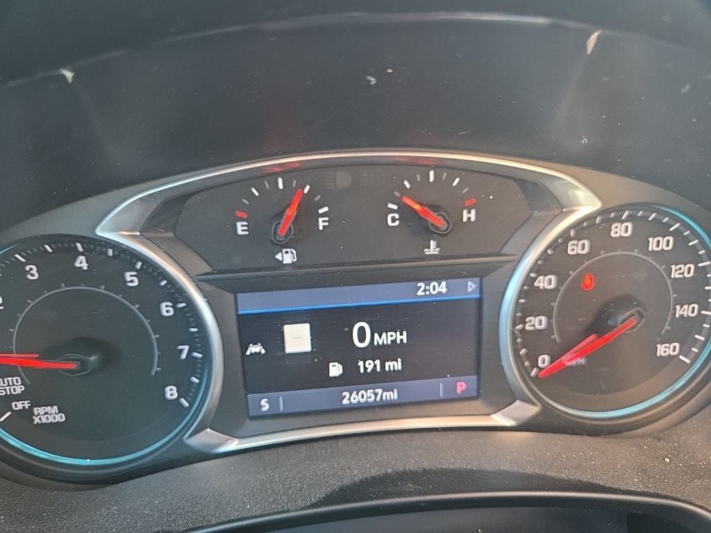 2021 Chevrolet Equinox LT AWD