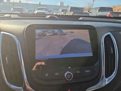 2021 Chevrolet Equinox LT AWD