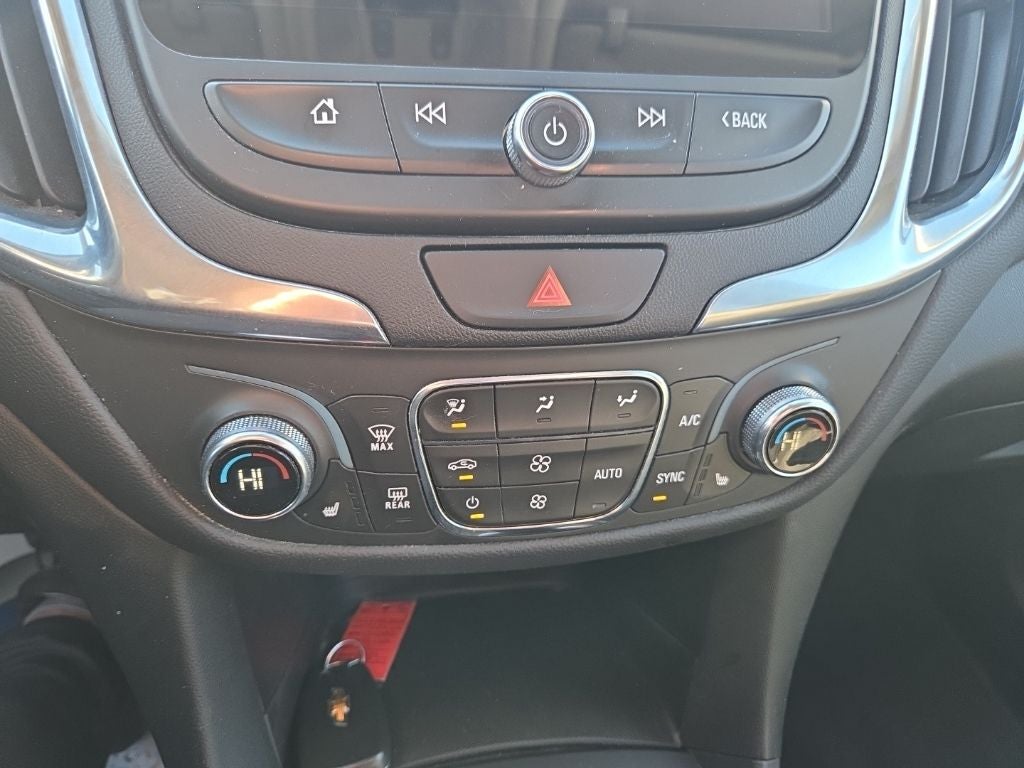 2021 Chevrolet Equinox LT AWD