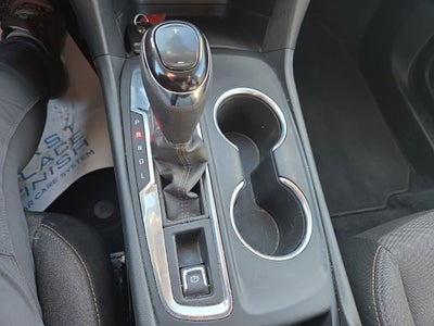 2021 Chevrolet Equinox LT AWD