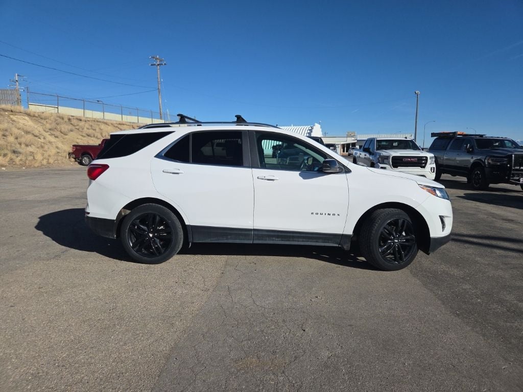 2021 Chevrolet Equinox LT AWD