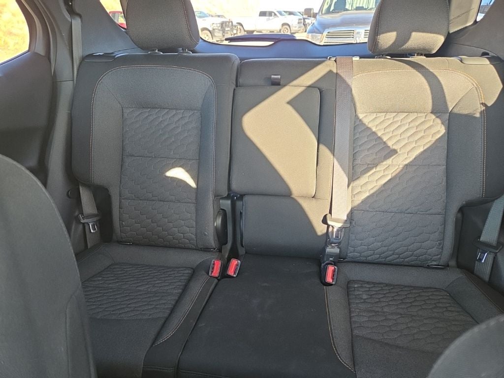 2021 Chevrolet Equinox LT AWD