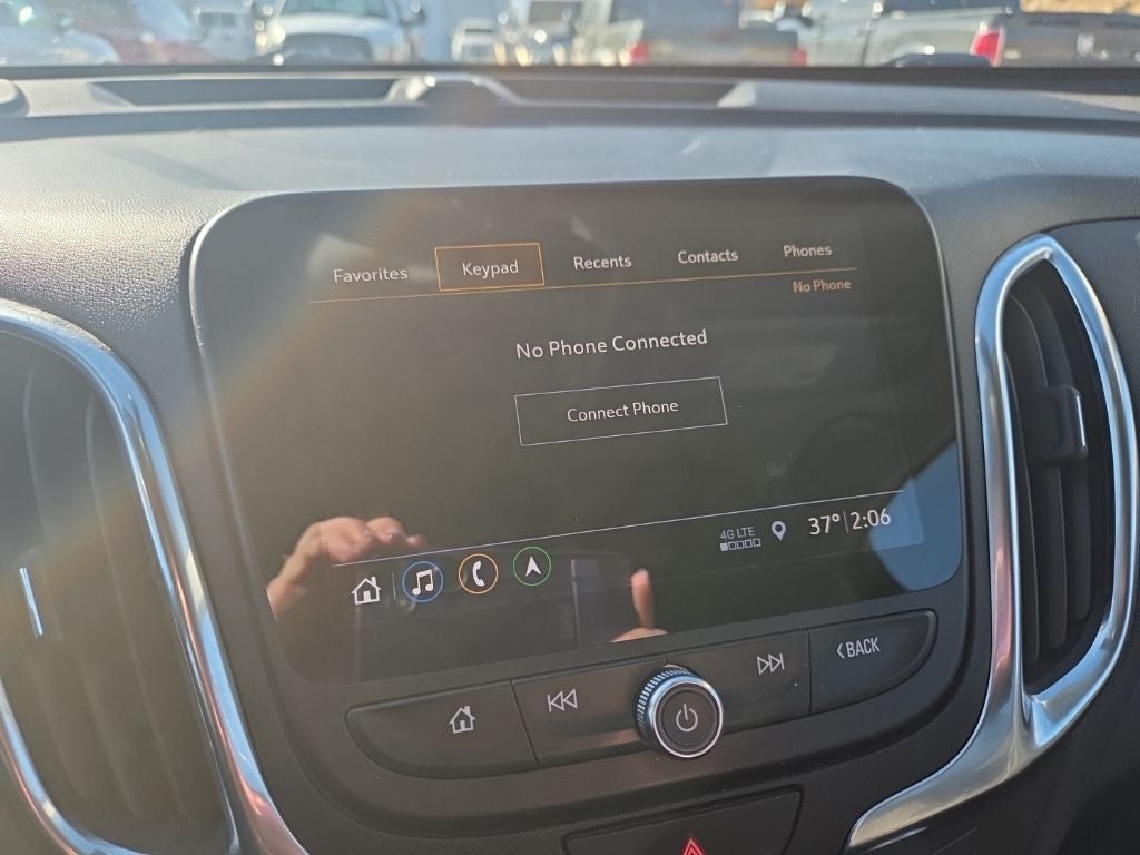 2021 Chevrolet Equinox LT AWD