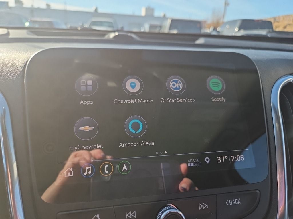 2021 Chevrolet Equinox LT AWD