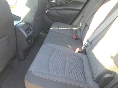 2021 Chevrolet Equinox LT AWD