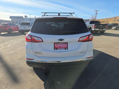 2021 Chevrolet Equinox LT AWD