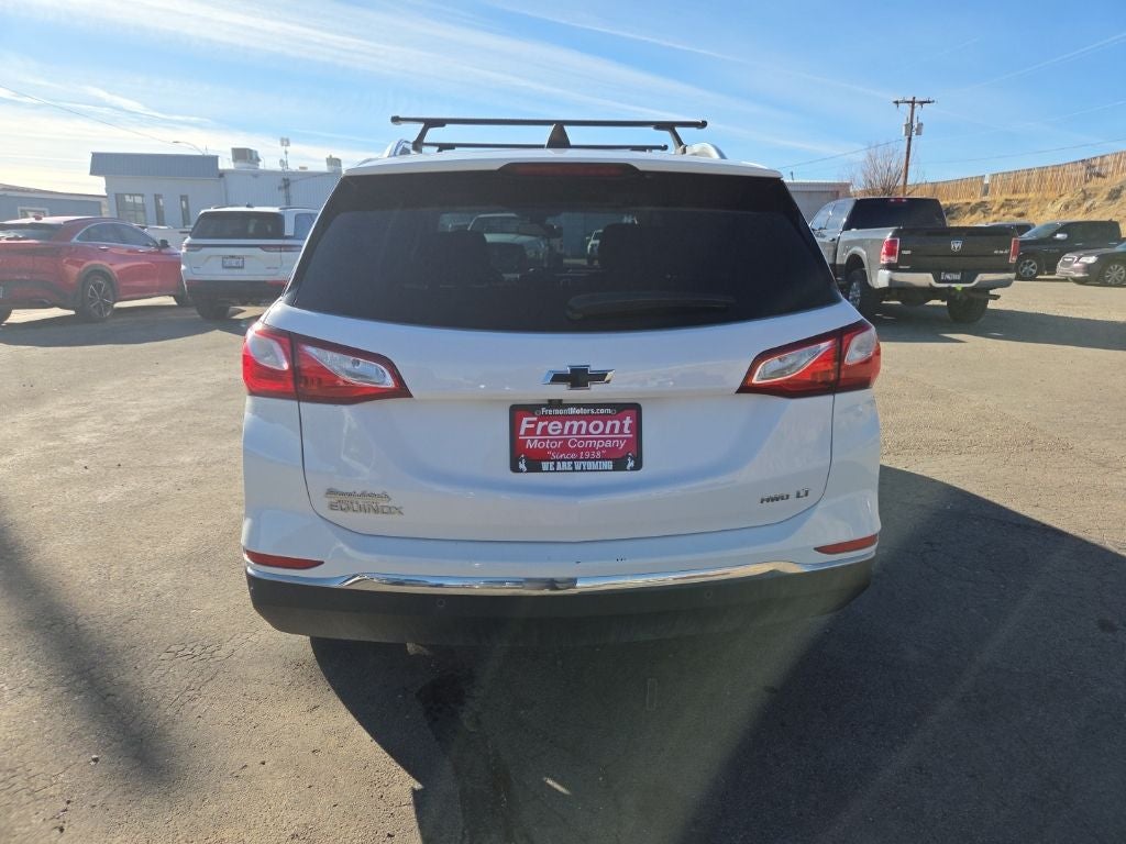 2021 Chevrolet Equinox LT AWD