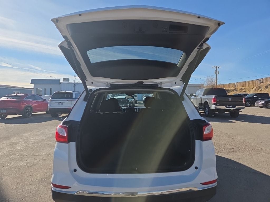 2021 Chevrolet Equinox LT AWD