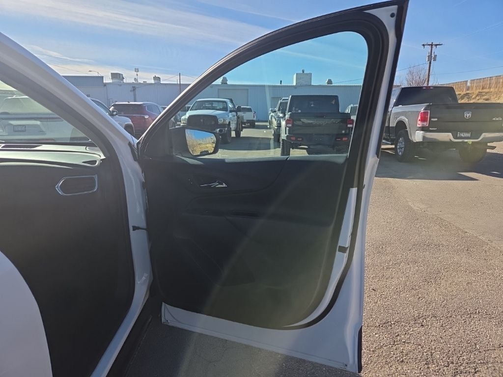 2021 Chevrolet Equinox LT AWD