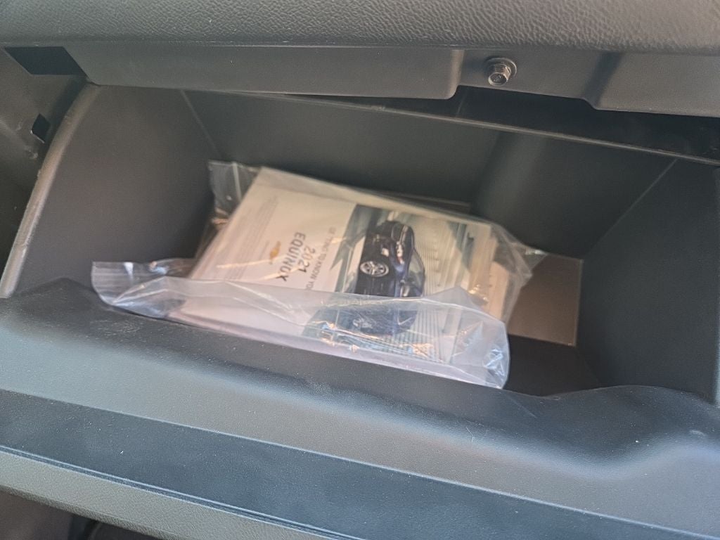 2021 Chevrolet Equinox LT AWD