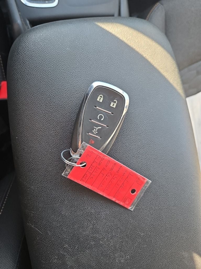 2021 Chevrolet Equinox LT AWD