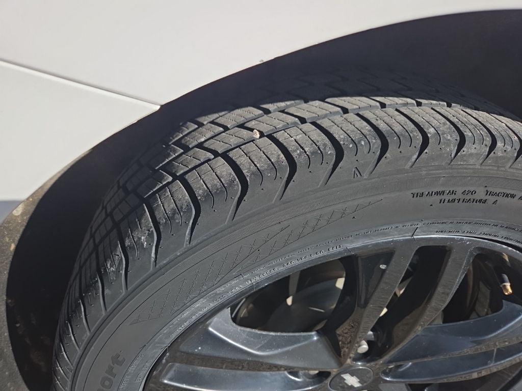 2021 Chevrolet Equinox LT AWD