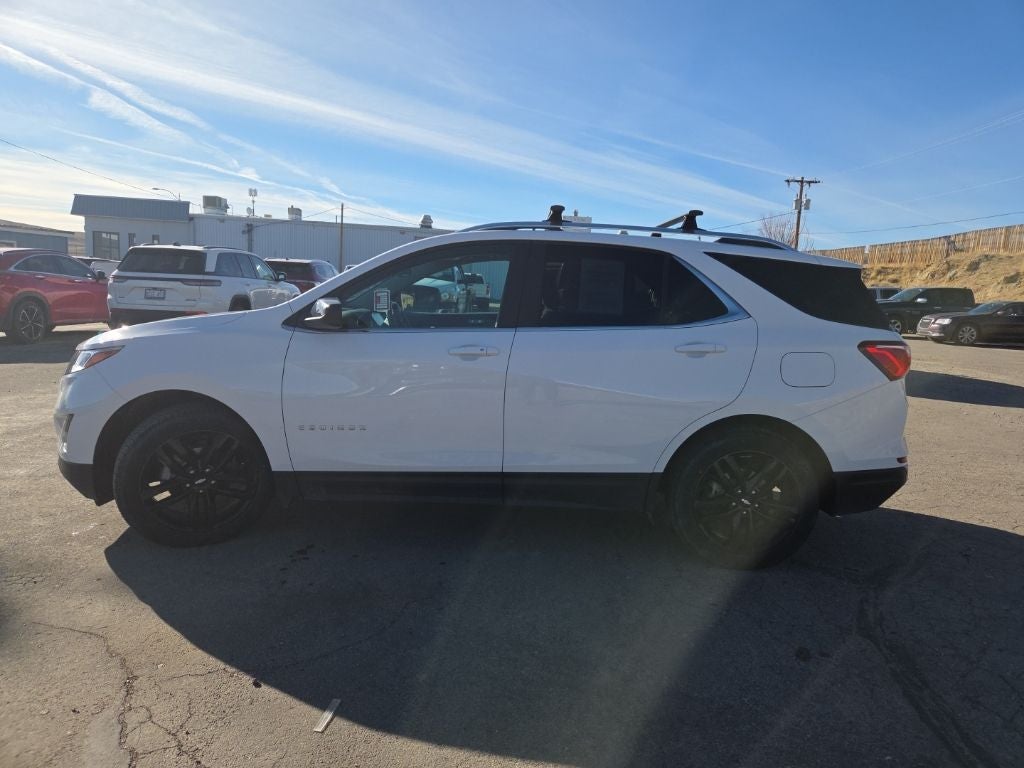 2021 Chevrolet Equinox LT AWD