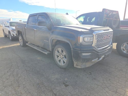 2016 GMC Sierra 1500 Denali