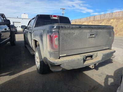 2016 GMC Sierra 1500 Denali