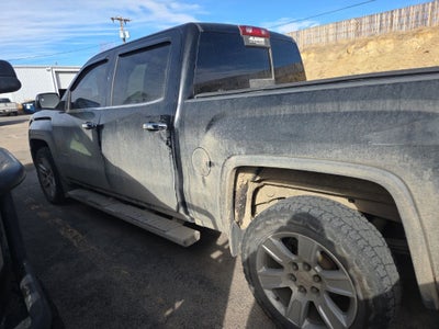 2016 GMC Sierra 1500 Denali