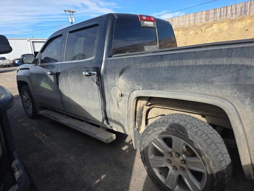 2016 GMC Sierra 1500 Denali