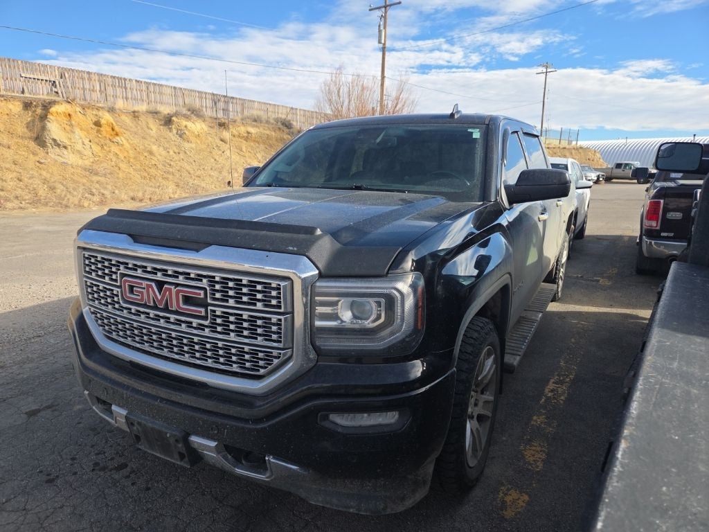2016 GMC Sierra 1500 Denali
