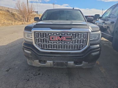 2016 GMC Sierra 1500 Denali