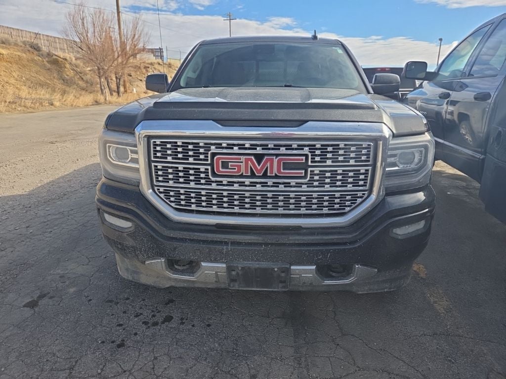 2016 GMC Sierra 1500 Denali