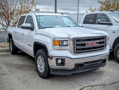 2014 GMC Sierra 1500 SLE