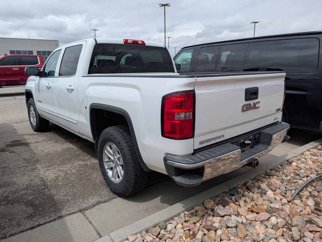 2014 GMC Sierra 1500 SLE