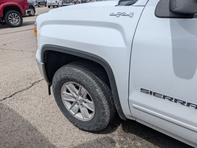 2014 GMC Sierra 1500 SLE