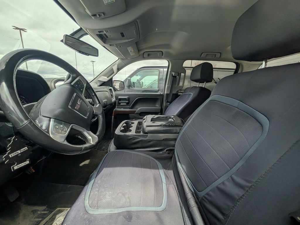 2014 GMC Sierra 1500 SLE