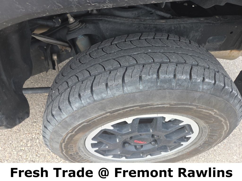 2024 Toyota Tacoma TRD Off-Road