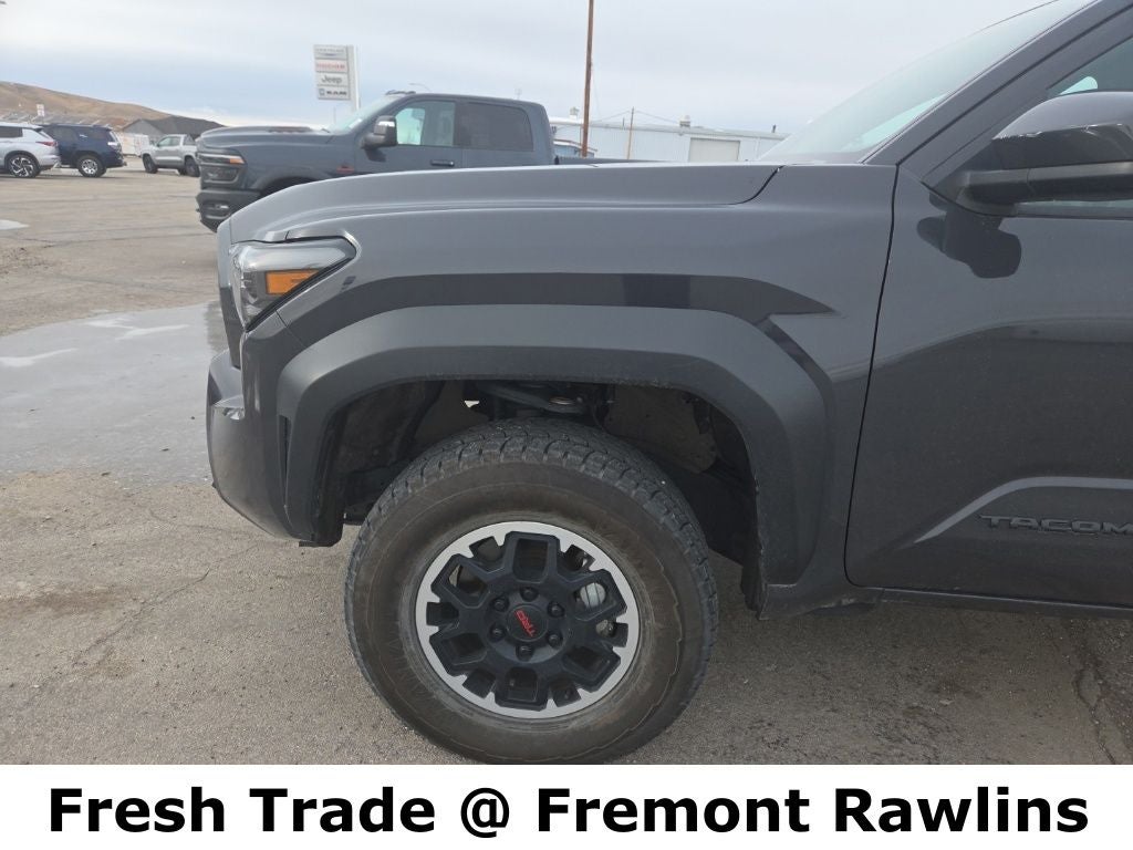 2024 Toyota Tacoma TRD Off-Road