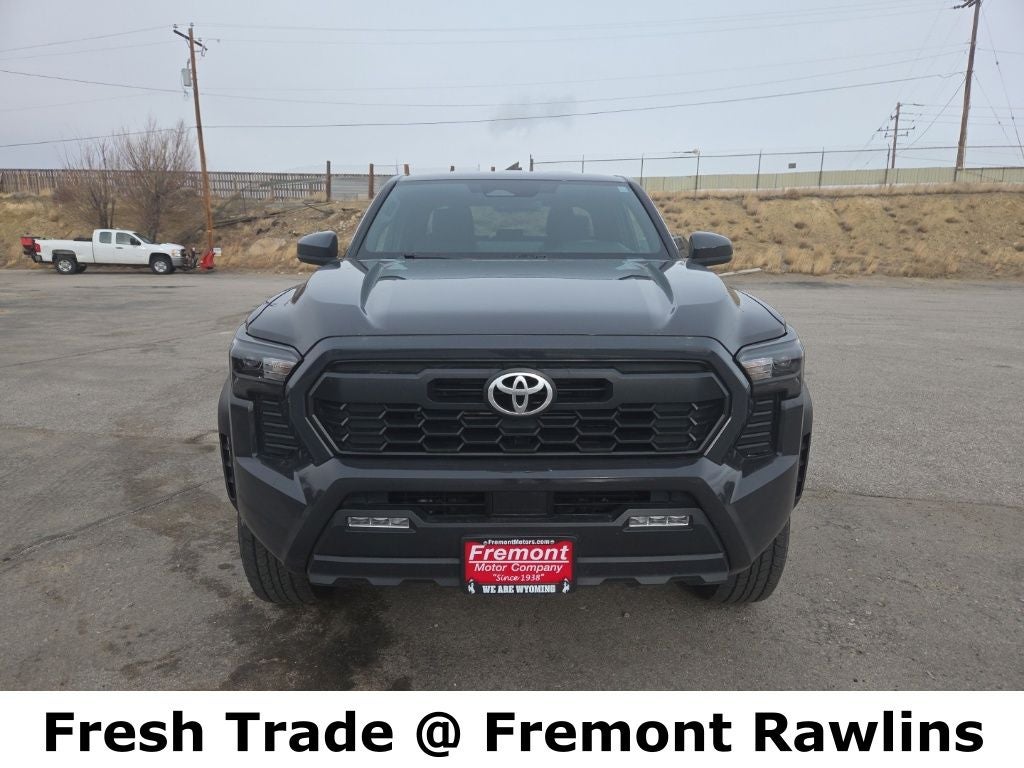 2024 Toyota Tacoma TRD Off-Road