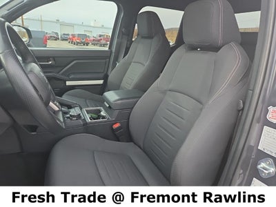 2024 Toyota Tacoma TRD Off-Road