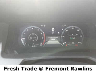 2024 Toyota Tacoma TRD Off-Road