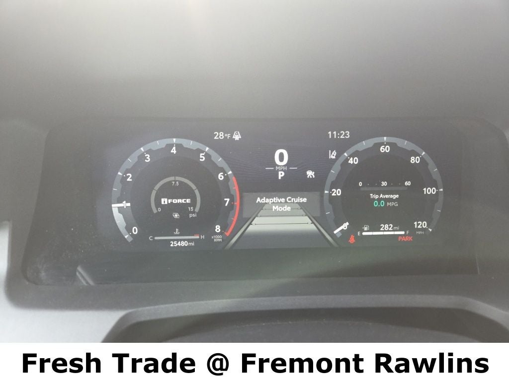 2024 Toyota Tacoma TRD Off-Road