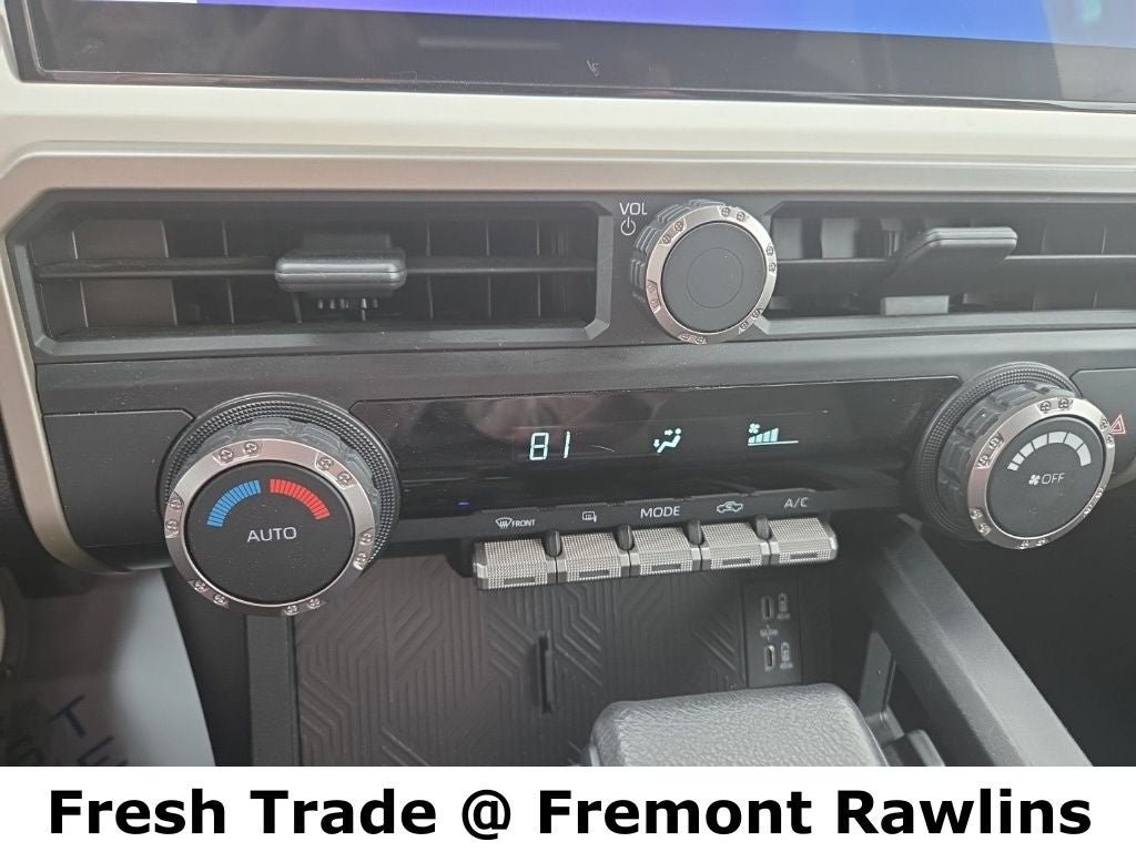 2024 Toyota Tacoma TRD Off-Road