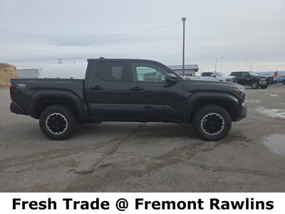 2024 Toyota Tacoma TRD Off-Road